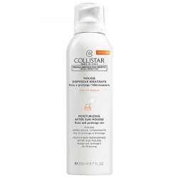 Купить Collistar Moisturizing After Sun Mousse Киев, Украина